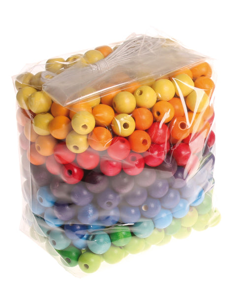 480 Perles en bois GRIMMS 12mm