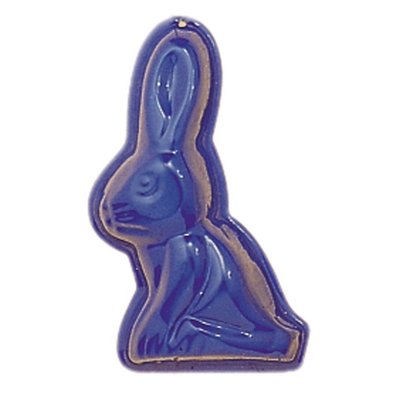 Moule lapin bleu Glückskäfer