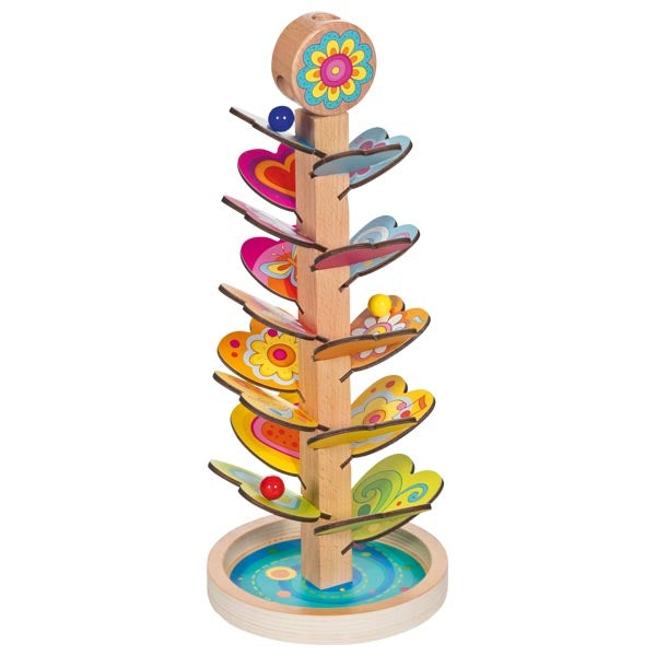 Goki66 Jeu de billes Cascade de sons