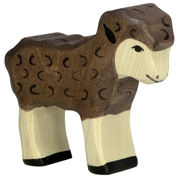Agneau Noir Holztiger