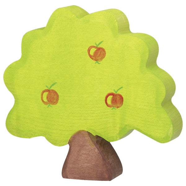 Pommier petit Holztiger