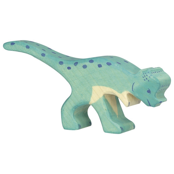 Pachycephalosaurus Holztiger