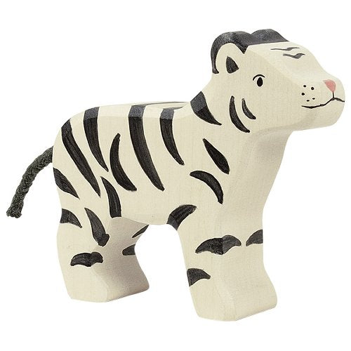 Tigre petit Holztiger