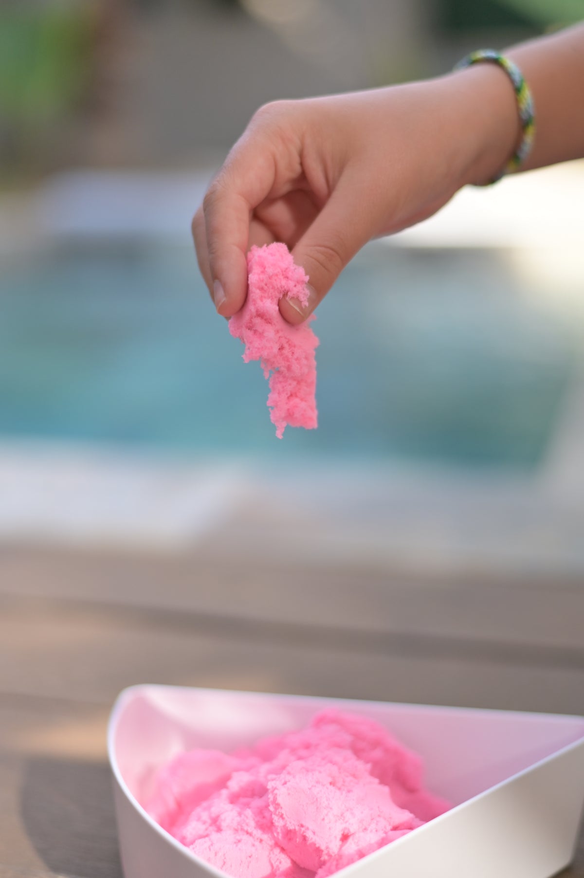 Sable magique rose SensoryFun