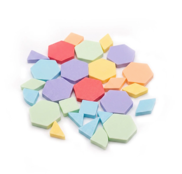 Grennn Mini Mandigo Mix - Pastel
