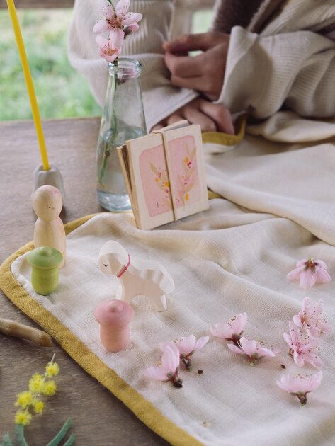 Hello Spring – Édition Limitée Grapat x Ostheimer