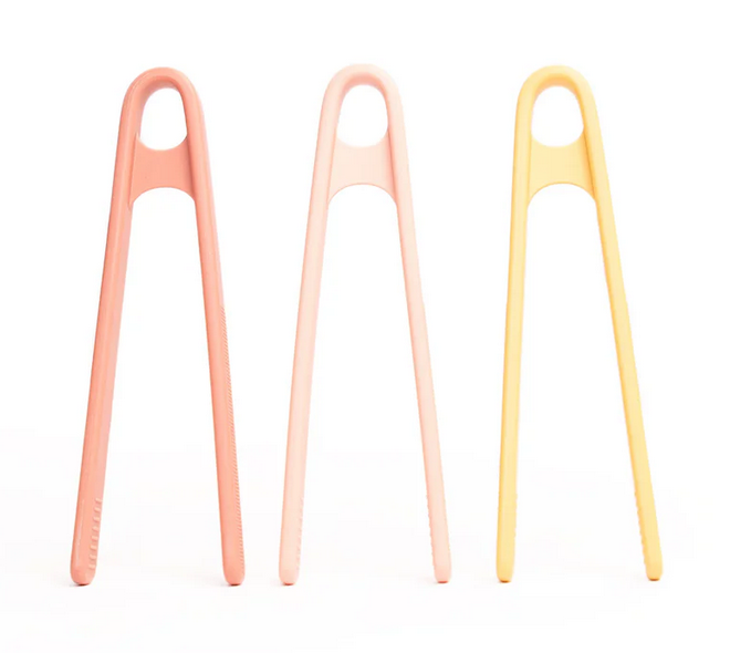 Lot de 3 Pinces Jaune/Rouge - PlayTRAY Inspire my Play