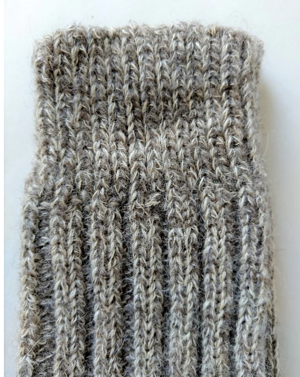Lana Bambini Chaussettes Sara Laine/Alpaga/Coton/Chanvre/