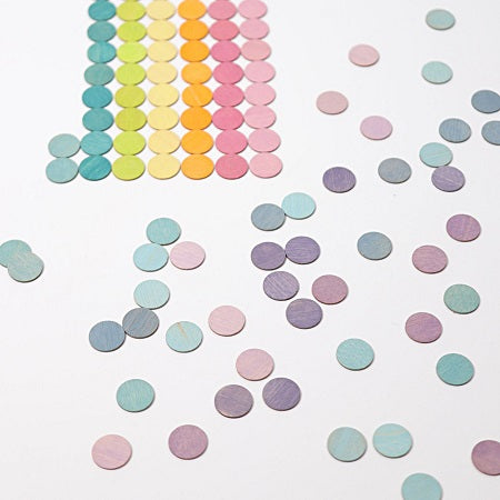 Confettis Pastel Grimm's