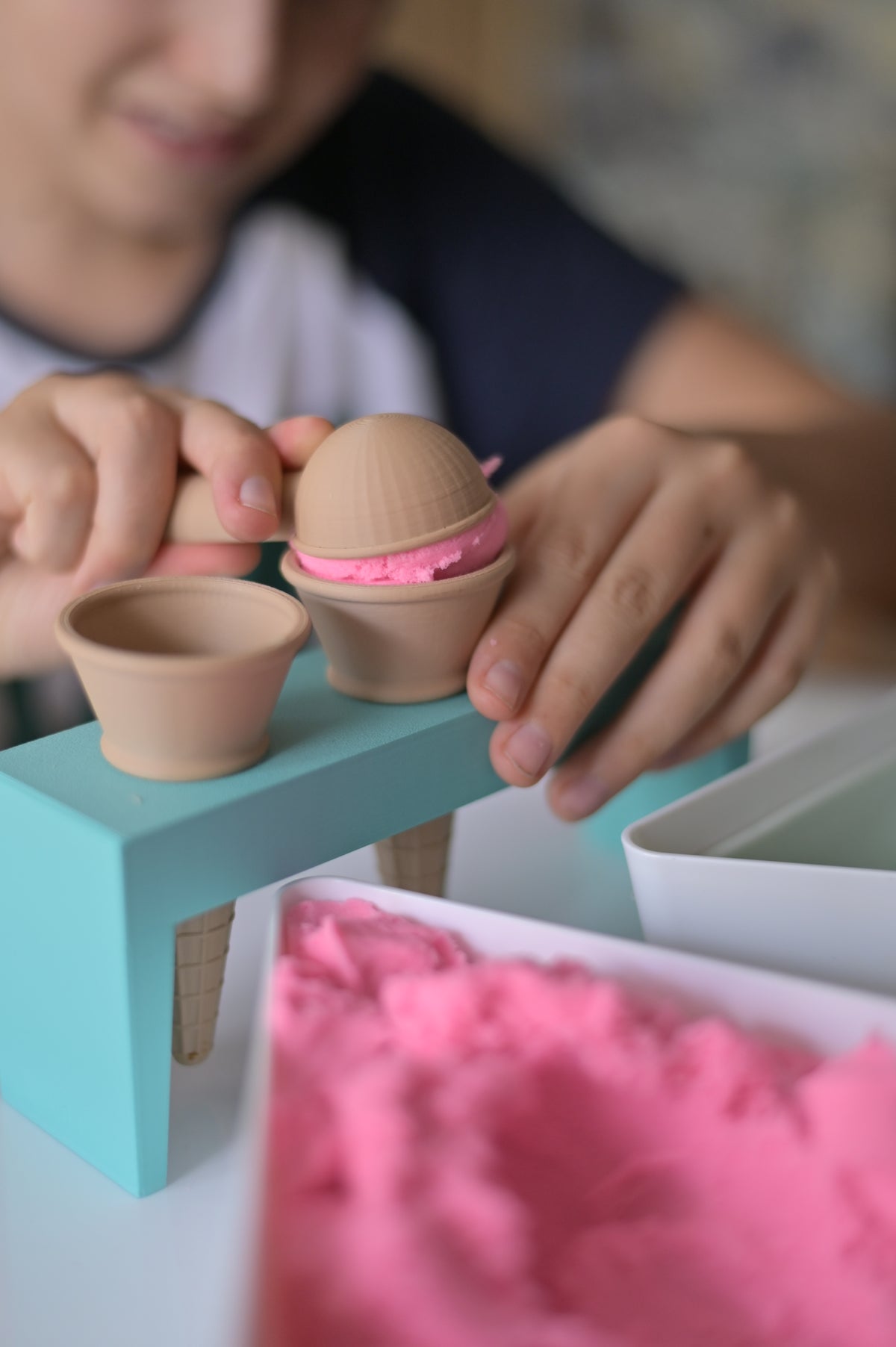 Kiddi Cuillère à glace