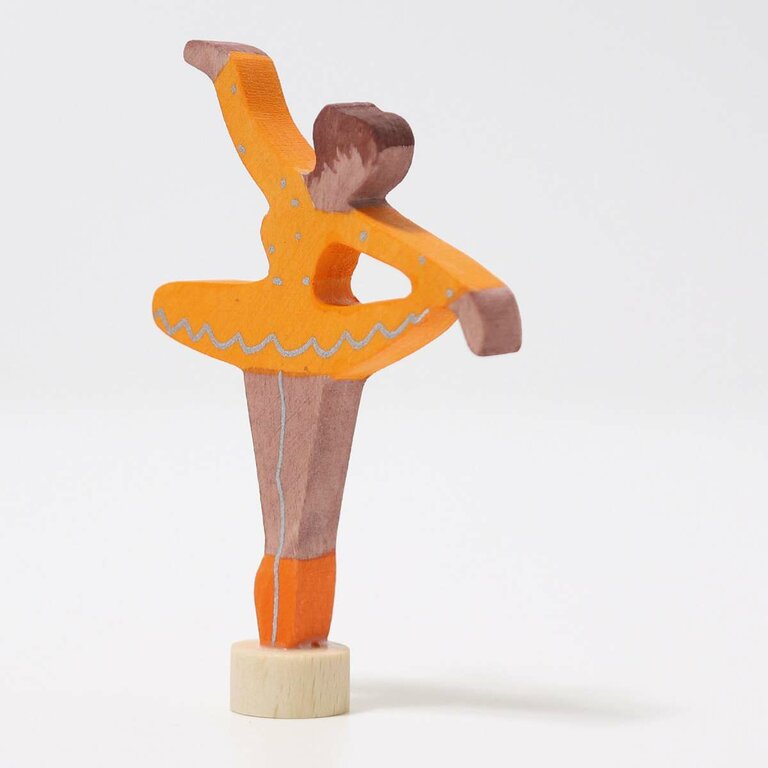 Figurine Ballerine Orange Blossom Grimm's
