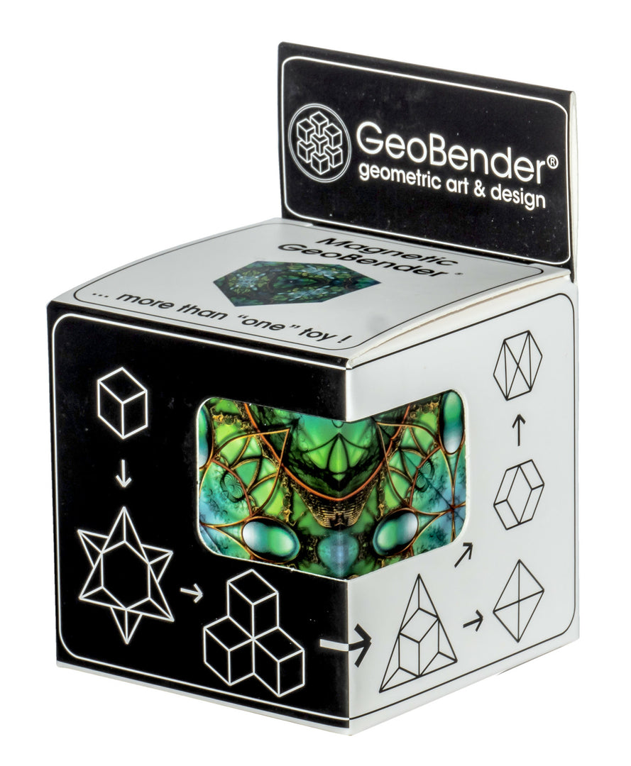 Geobender Surfer
