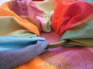 Sling Girasol Exclusive Early Spring Crema de nube