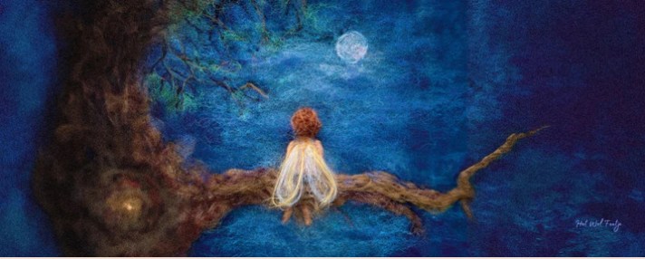 Image Light Wish - Moonlight Magic - Illustration Het Wol Feetje