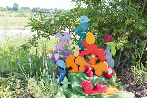 Casa Coral - Jouets en bois GRIMM's