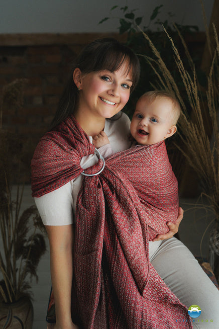 Little Frog RingSling Lovely Passion