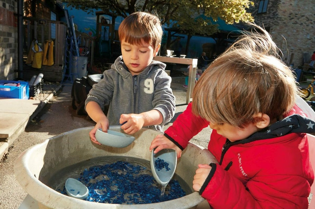 Lot de 3 bols rustiques Yellow Door
