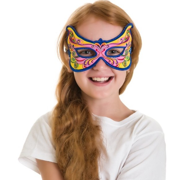 Masque de fée - arc en ciel - Dreamy Dress-Ups