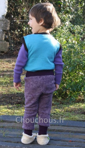 Cosilana Pantalon Violet