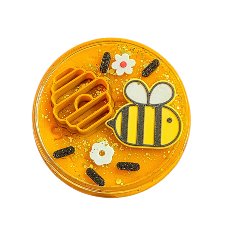 SensoryDough Pâte à modeler Abeilles