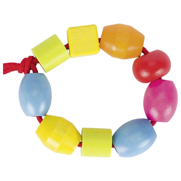 Set de 45 grosses perles GOKI
