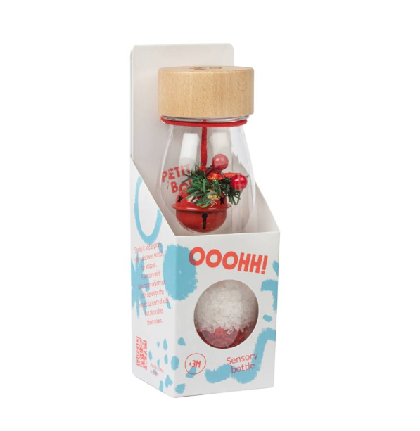 Petit Boum Bouteille Sensorielle Noël 2023