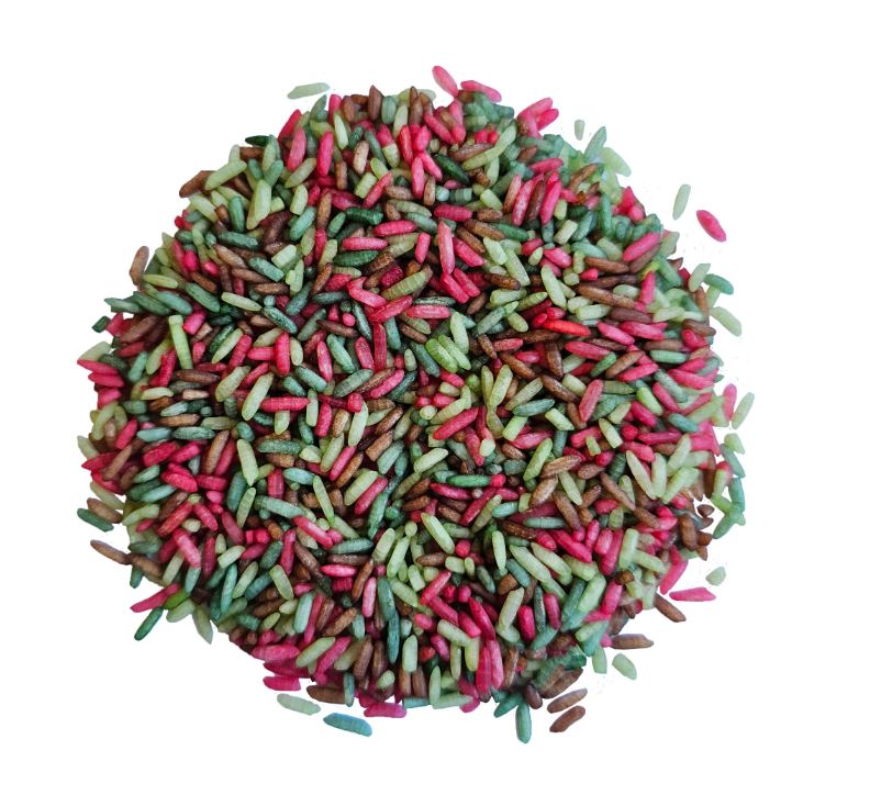 Riz sensoriel Forêt 750gr - Grennn