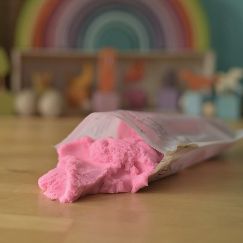 Sable magique rose SensoryFun
