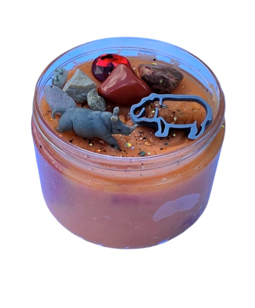 SensoryDough Pâte à modeler Animaux Sauvages