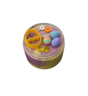 SensoryDough Pâte à modeler Pâques