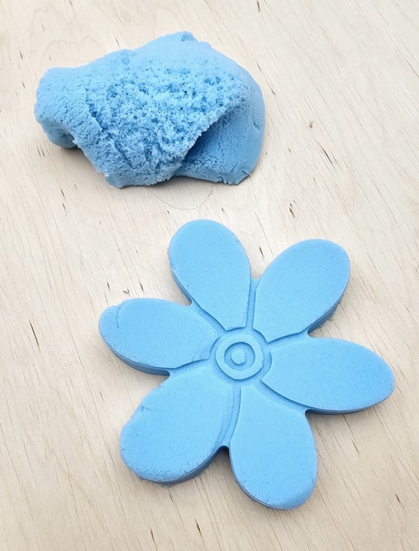 Sable magique bleu SensoryFun 1kg