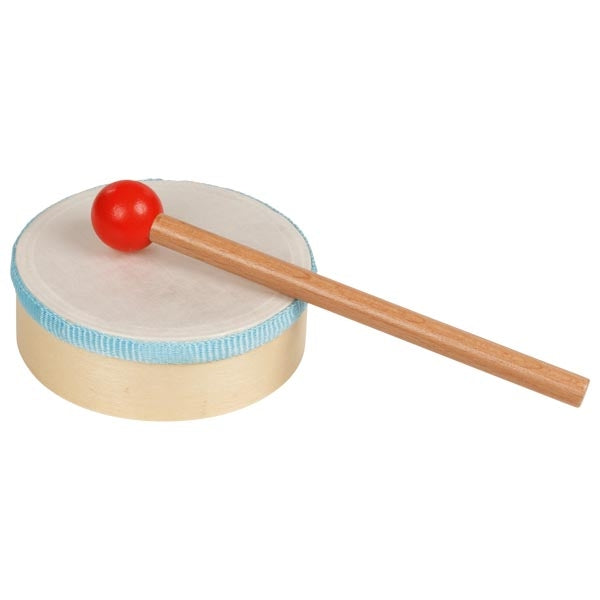 Table musicale hérisson en bois Goki