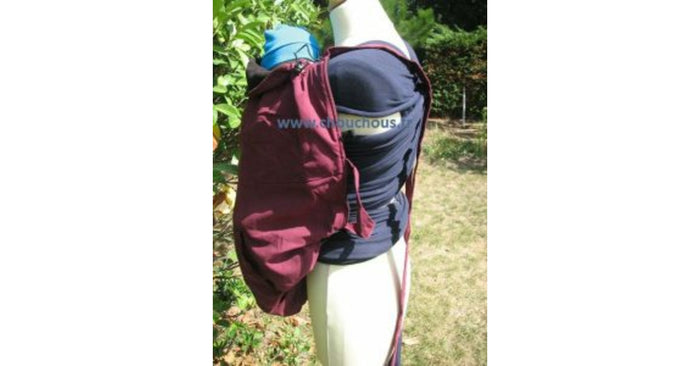 Comment installer la couverture de portage MaM
