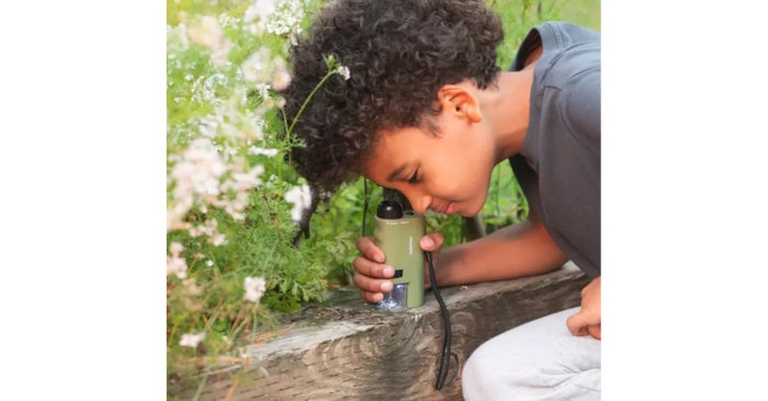 La classe dehors : apprendre autrement, au contact de la nature