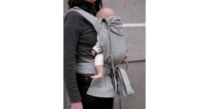 Quel porte-bébé convient pour un nouveau-né ?