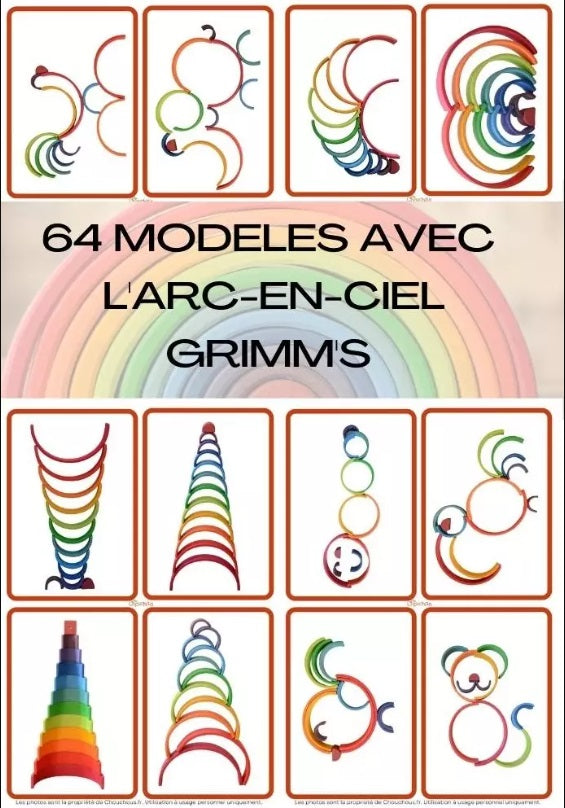 Printables Chouchous