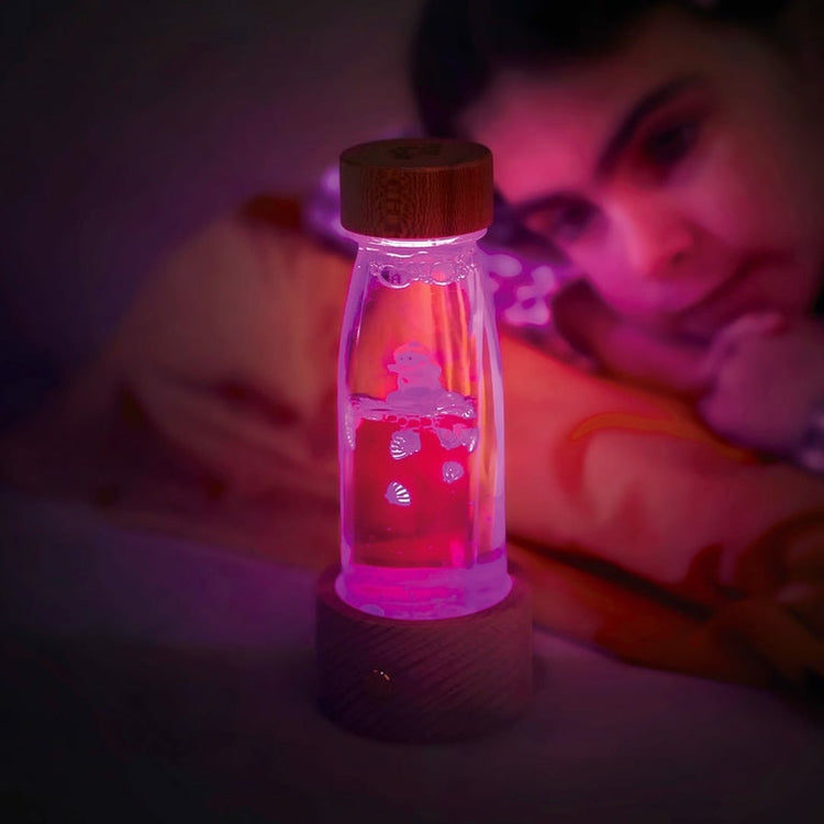 Magic Lamp Petit Boum - Illuminez votre bouteille sensorielle