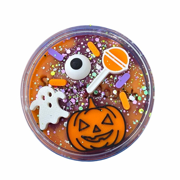 Sensorydough Pâte à modeler Halloween