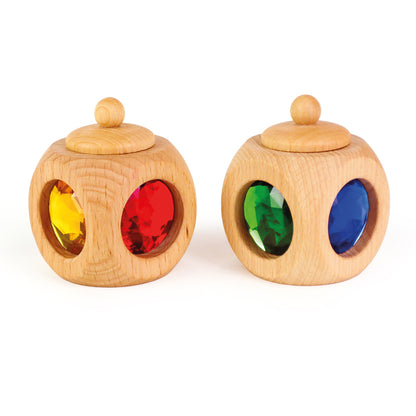Bauspiel Petite boîte magique à Trésors