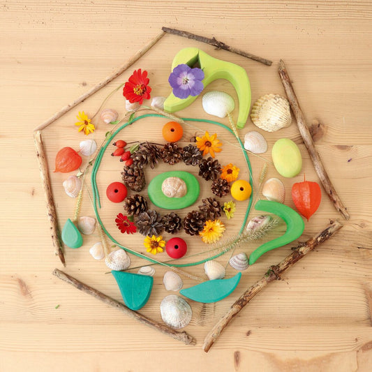 GRIMM's Petit Monde de jeu libre Dans la forêt