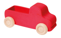 Camion en bois Rouge Grimm's