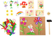 Jeu de clous en bois Fée Small Foot