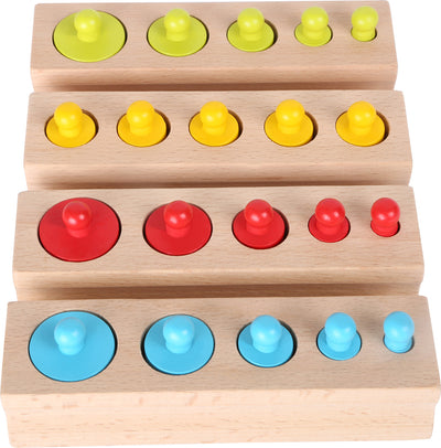 Jeu à emboîter multicolore Small Foot
