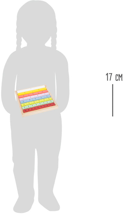 Jeu éducatif "Fraction" Small Foot