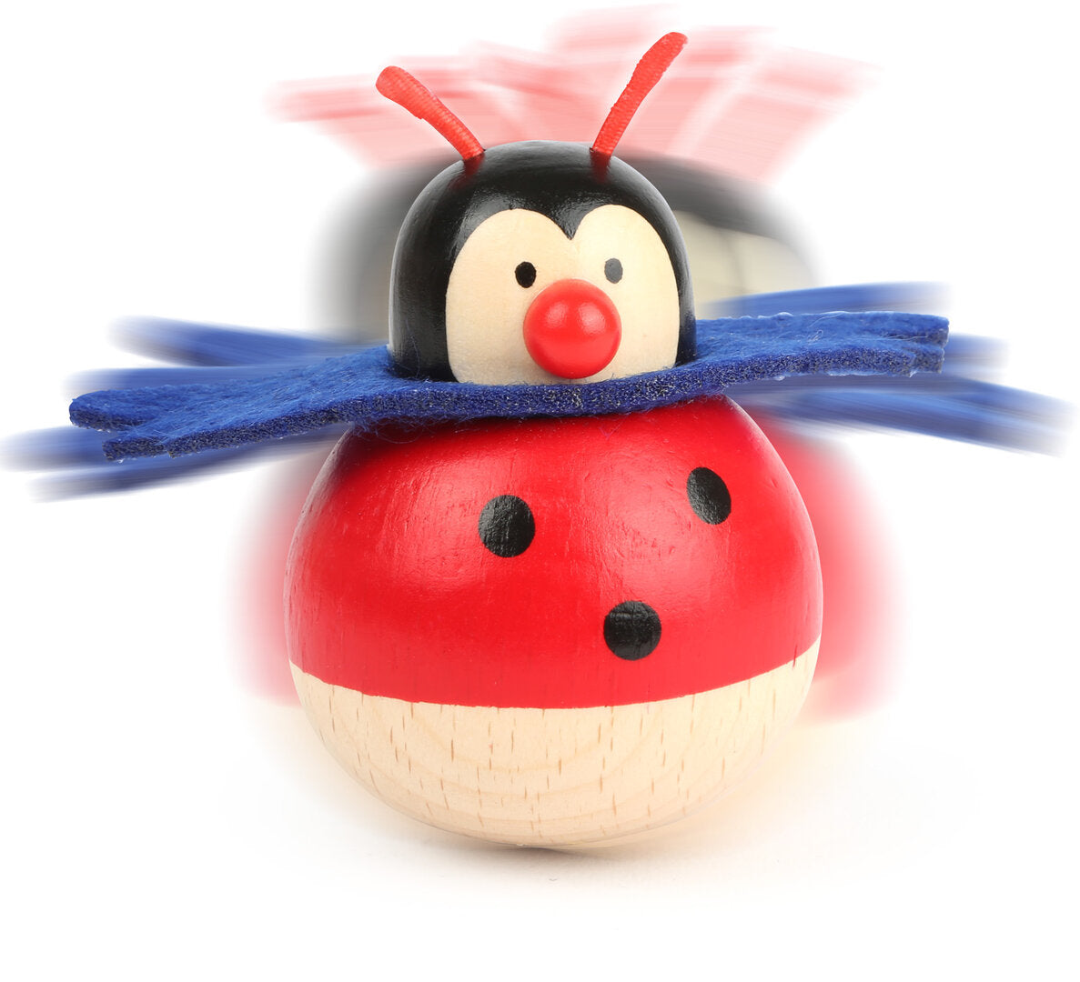 Animaux Culbutos en bois Smallfoot