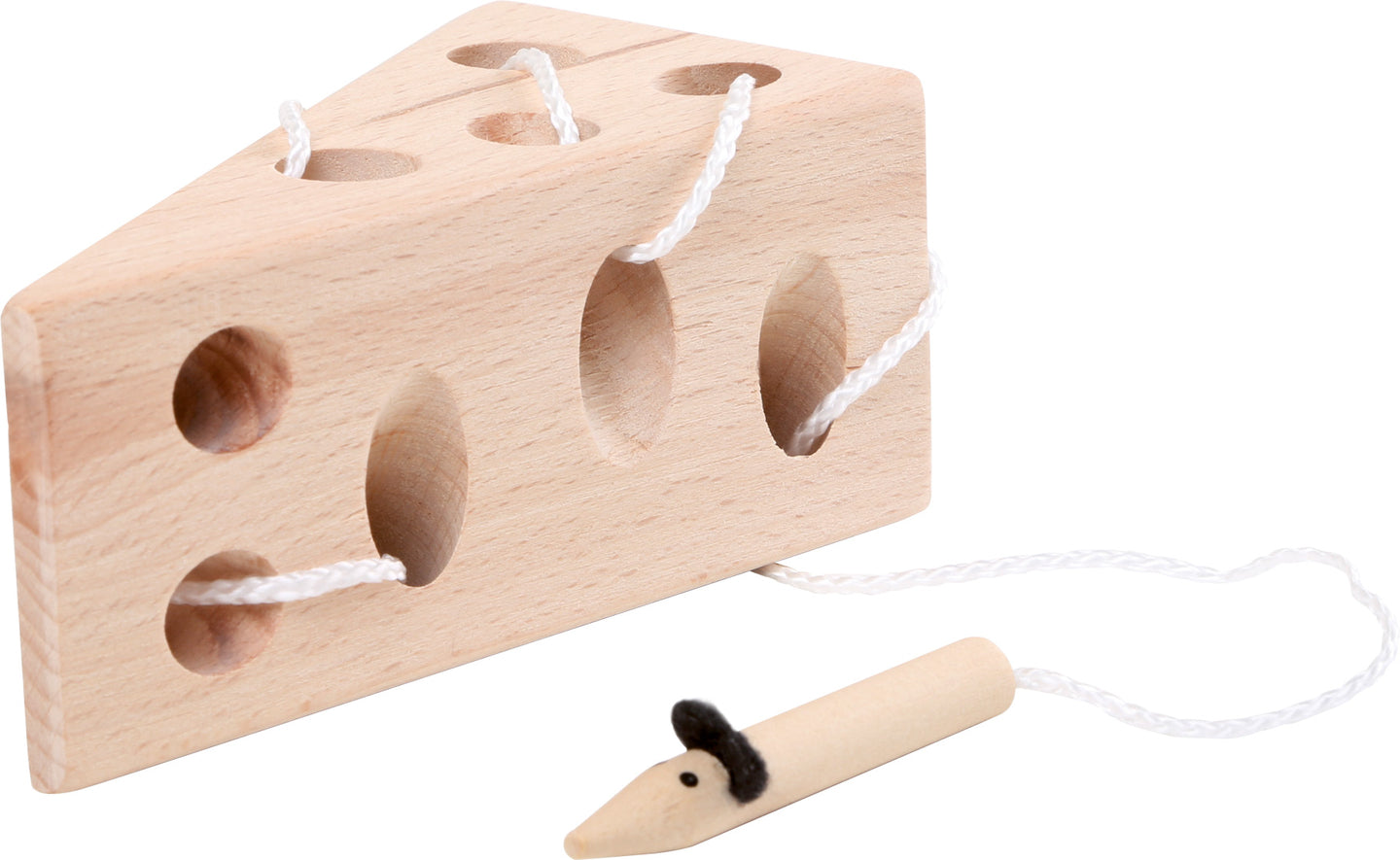 Le fromage et la souris Small Foot