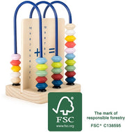 Boulier addition Educate Small Foot