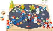 Jeu de société Ludo Espace Smallfoot