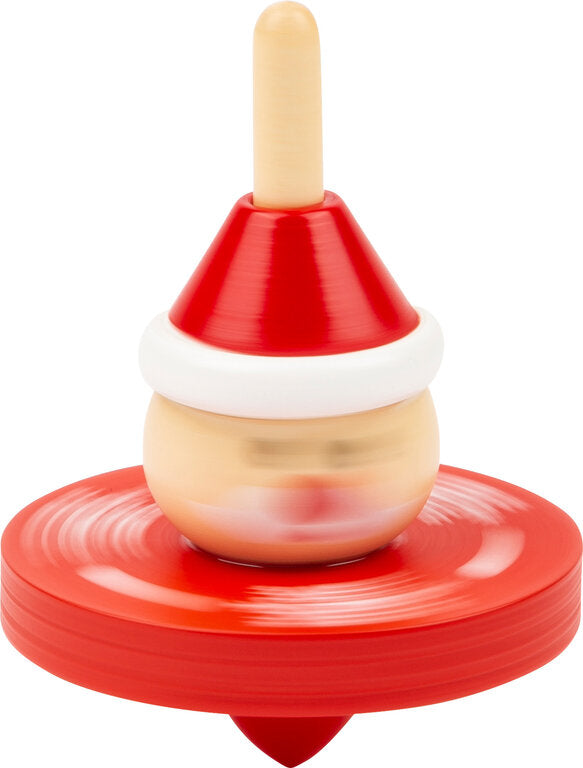Toupie en bois Noël - Small Foot