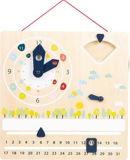Tableau d'apprentissage Educate Small Foot